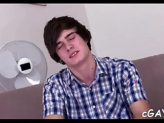 Hawt homo twink porn