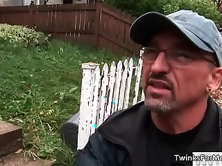 Sexy twinks having hardcore gay sex gay porn