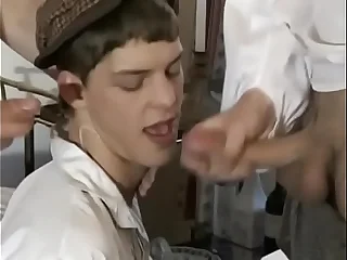 vintage twinks threesome