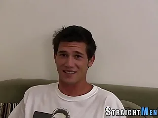 Twink straighty spunks