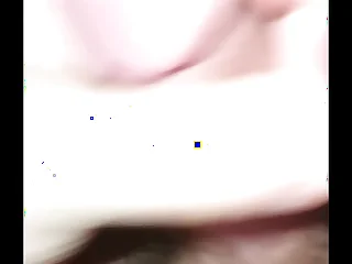 Young twink jerking off