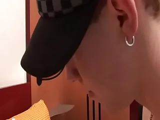 Andy Fucks Normie a cute Twink