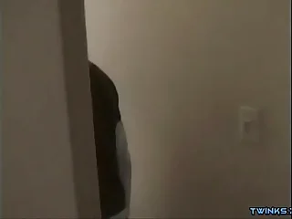 Tattoo twinks fetish and cumshot