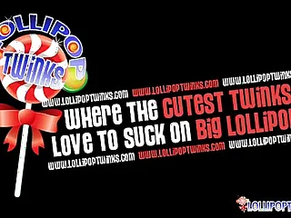 Hot Frenzy of Twink Fucking