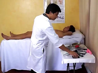 Kinky Medical Fetish Asians Vahn and Rave