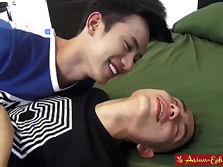 Asian-Ephebes - MOSS & TAEH - Water Play & Fun&excl;