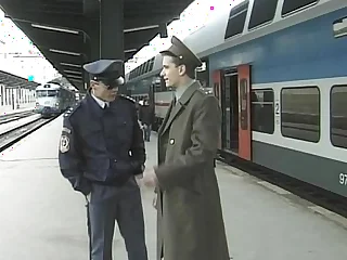 Lycos&sol;MansefLycos - SOLDIER BOYS - scene 2 - video 3