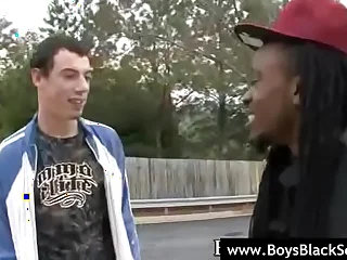 Gay Black Porn from www&period;BlacksOnBoys&period;com 04