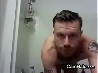 Exceptional Amateur Gay Masturbating