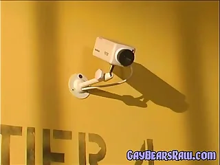 Mature gay bear Anal Fucking