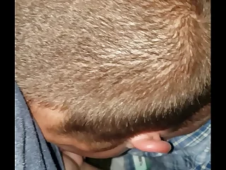 My first blowjob with a man