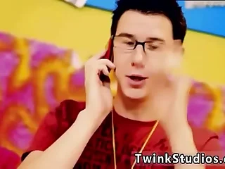 Small gay twinks big dicks xxx Rich nerdy youngster teenager boy