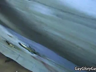 gay handjonbs and hot blowjobs gay porn video 18