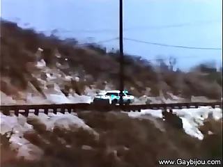 A Vintage Blowjob for Gay