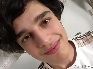 Handjob Casting - Renato Romani