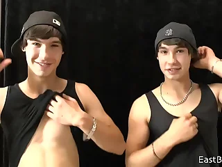 Exclusive First Casting - Aston Twins