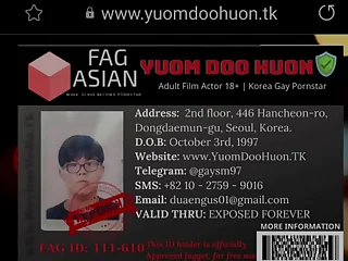 Previtus Media - Yuom Doo Huon casting on camera - www&period;YuomDooHuon&period;TK