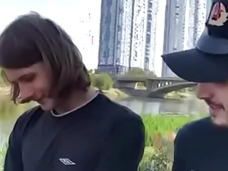 gay femboy double penetraton extremal gape