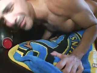 Frat Fest Mario Bareback