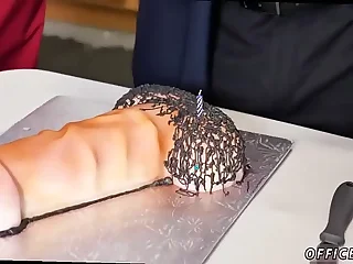 Guy fish blow porn and gay extreme sex first time Lance's Big