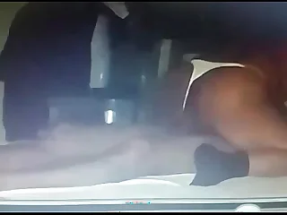 First time in a young boy