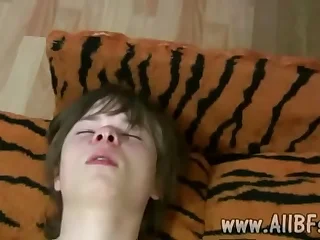 Unedited footage of first time gay guy lovemaking