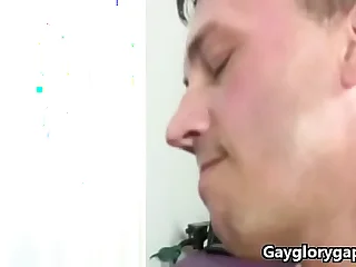 Interracial Gay Handjobs And Nasty Cock Sucking XXX Video 10