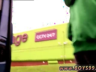 Emo teen straight gay porn first time The fellow gets both immense