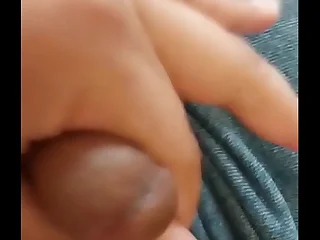 Enrique busting a big nut for very first time