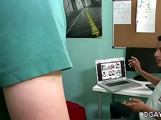 Horny Gay Twinks Benn Heights and Nick Sumer