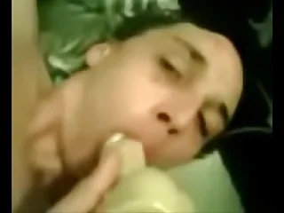 gay twink sucking dildo &lpar; solo &rpar;