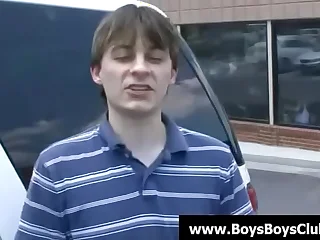 Black gay boys humiliate white twinks hard 11