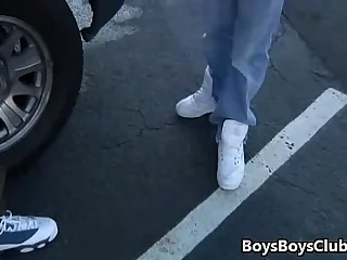 Blacks On Boys - Gay Sex With White Twink and BBC 17