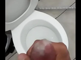 Dotado 20cm gozando