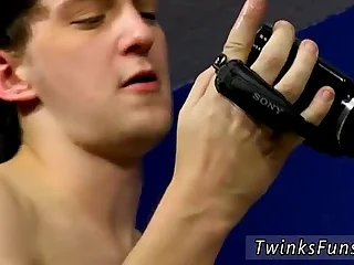 Two penises gay porn An Extreme Interview For Dakota