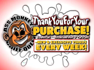 Buttpussy Merry Xmas&excl; - just bust butt nuts to my worn out butthole during the hollidays - Free full scene