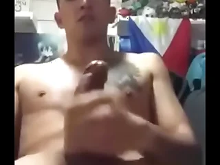 Young cute patriotic pinoy jerks for you