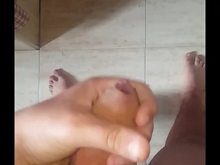 Uncut cock 18 years old