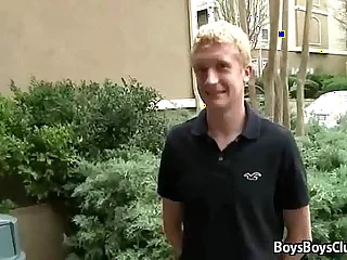 blacksonboys black muscular gay dude gucks white twink 18